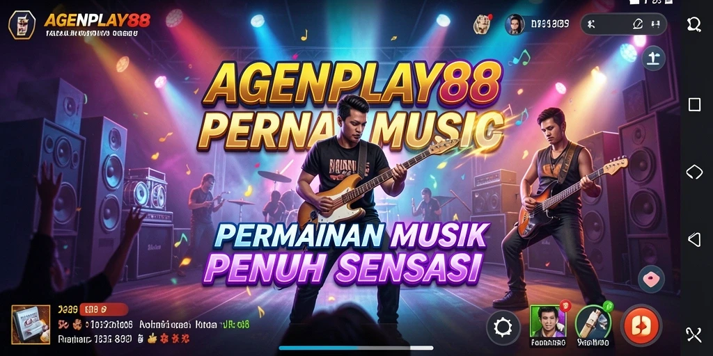 Gameplay menarik dan kompetitif di AGENPLAY88.