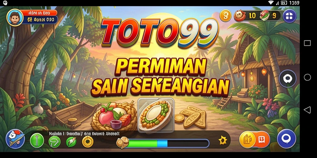 TOTO99 menampilkan gameplay santai yang menyenangkan dan menggugah semangat.